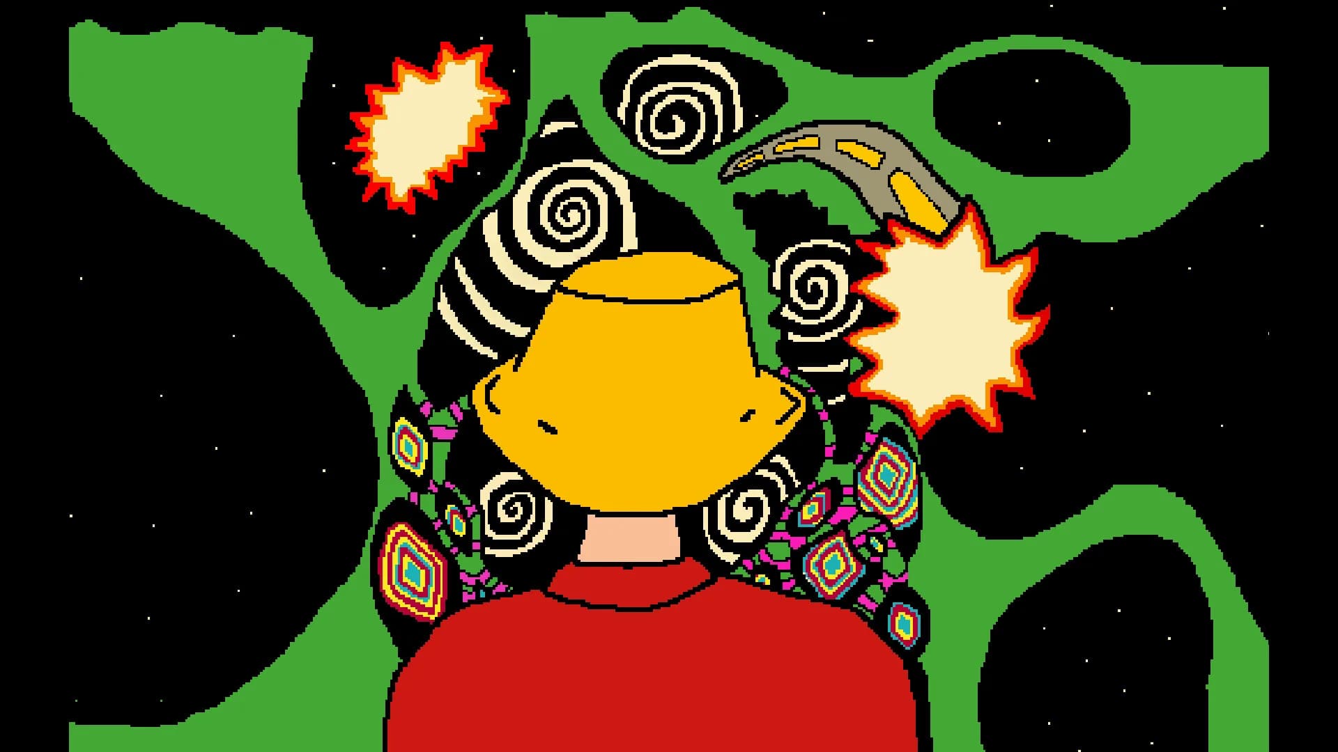 Psychedelia: The Psychonaut görsel 6