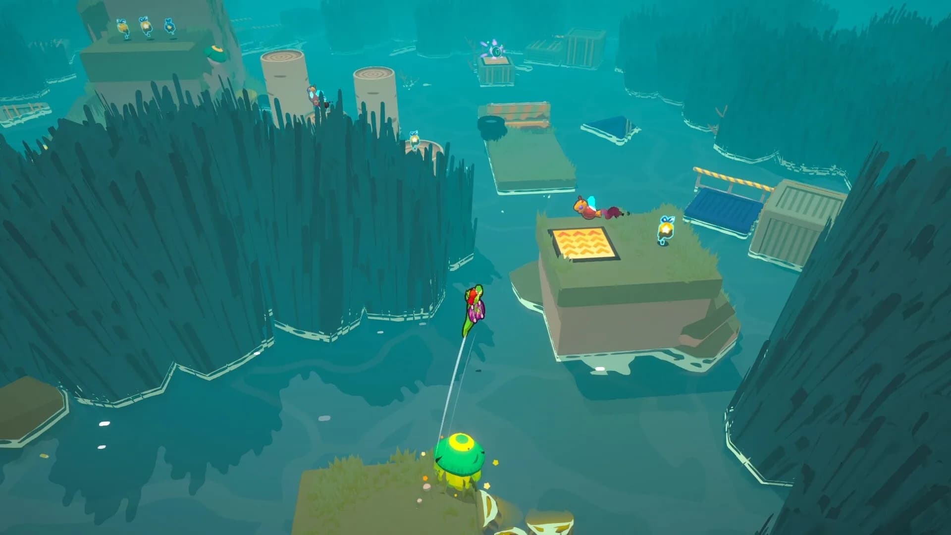 Skator Gator 3D görsel 6