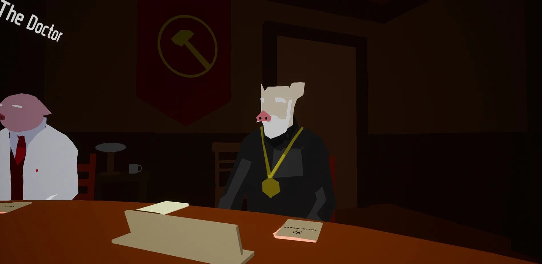 The Purge Dilemma görsel 2