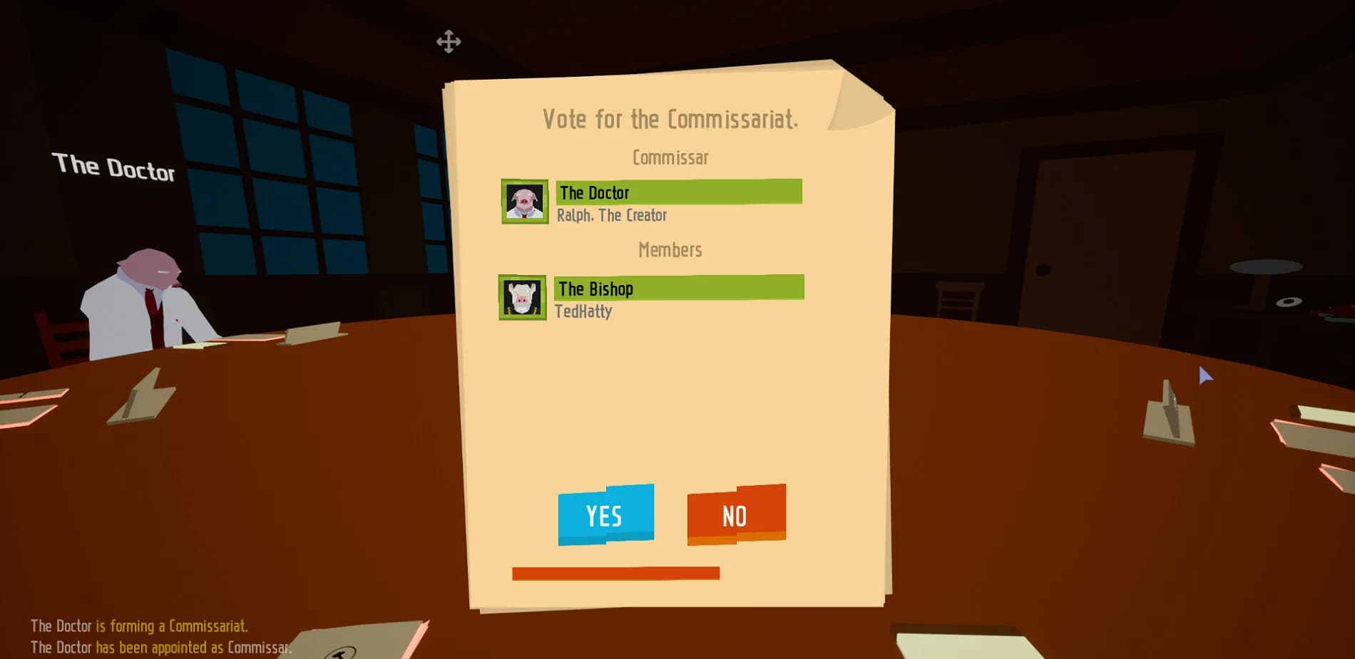 The Purge Dilemma görsel 11