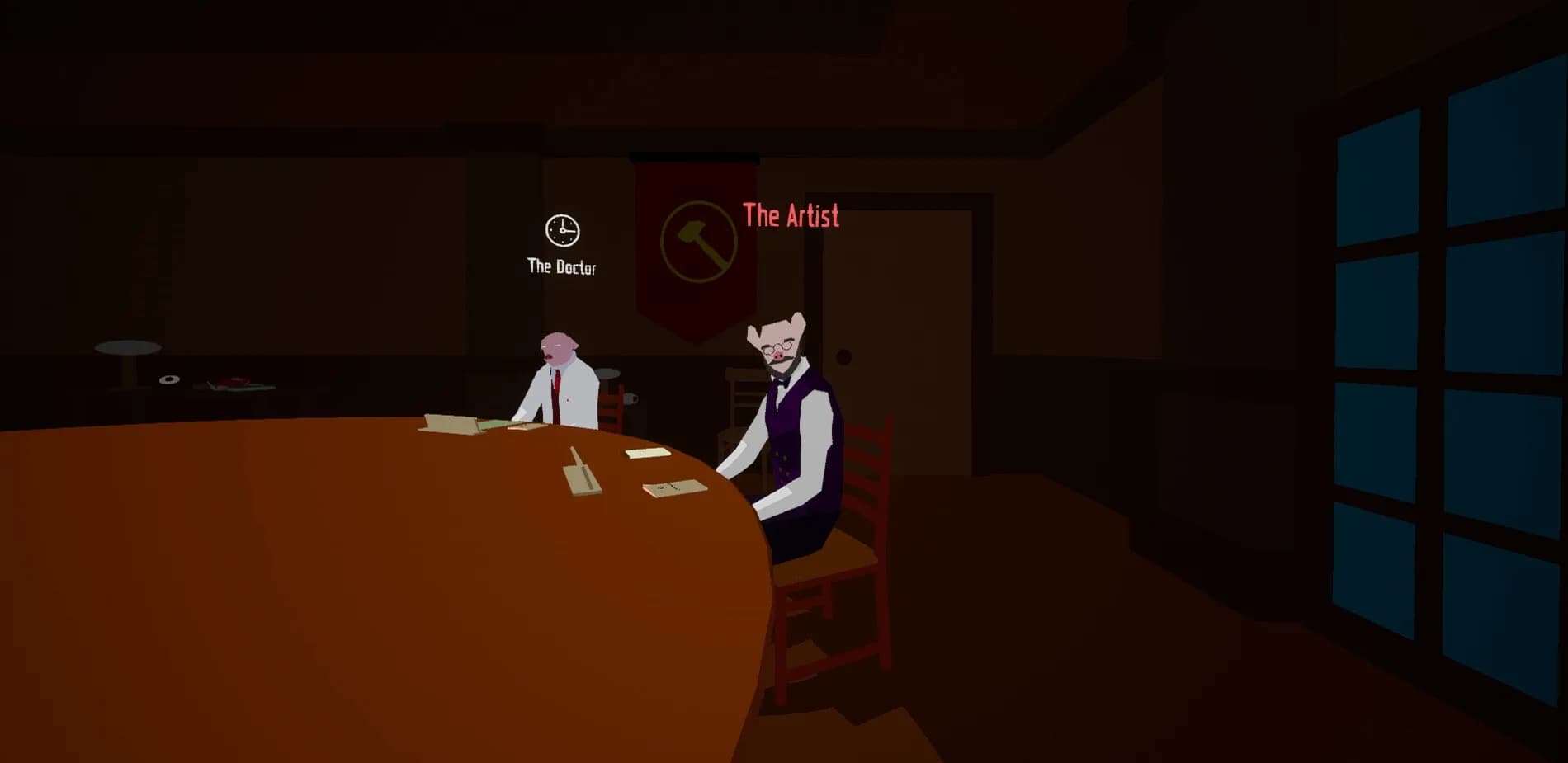 The Purge Dilemma görsel 4