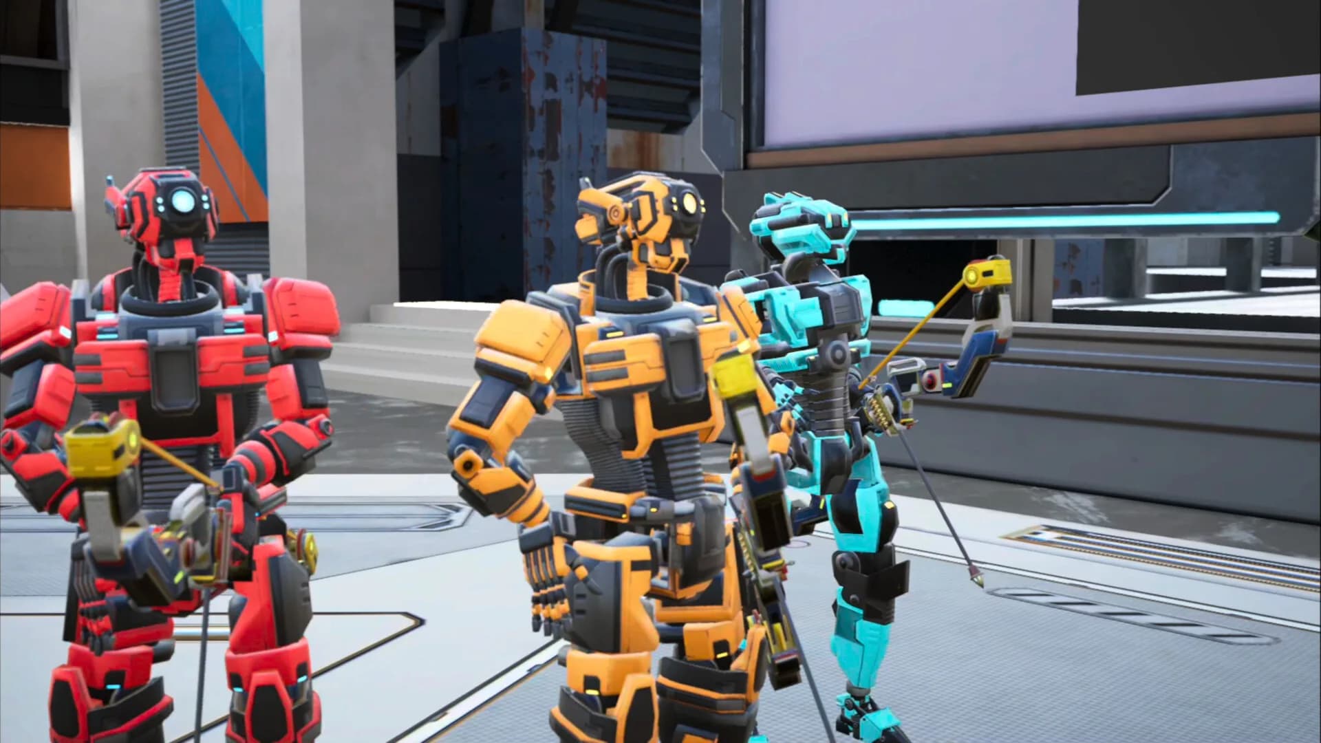 Bow-Bots görsel 3