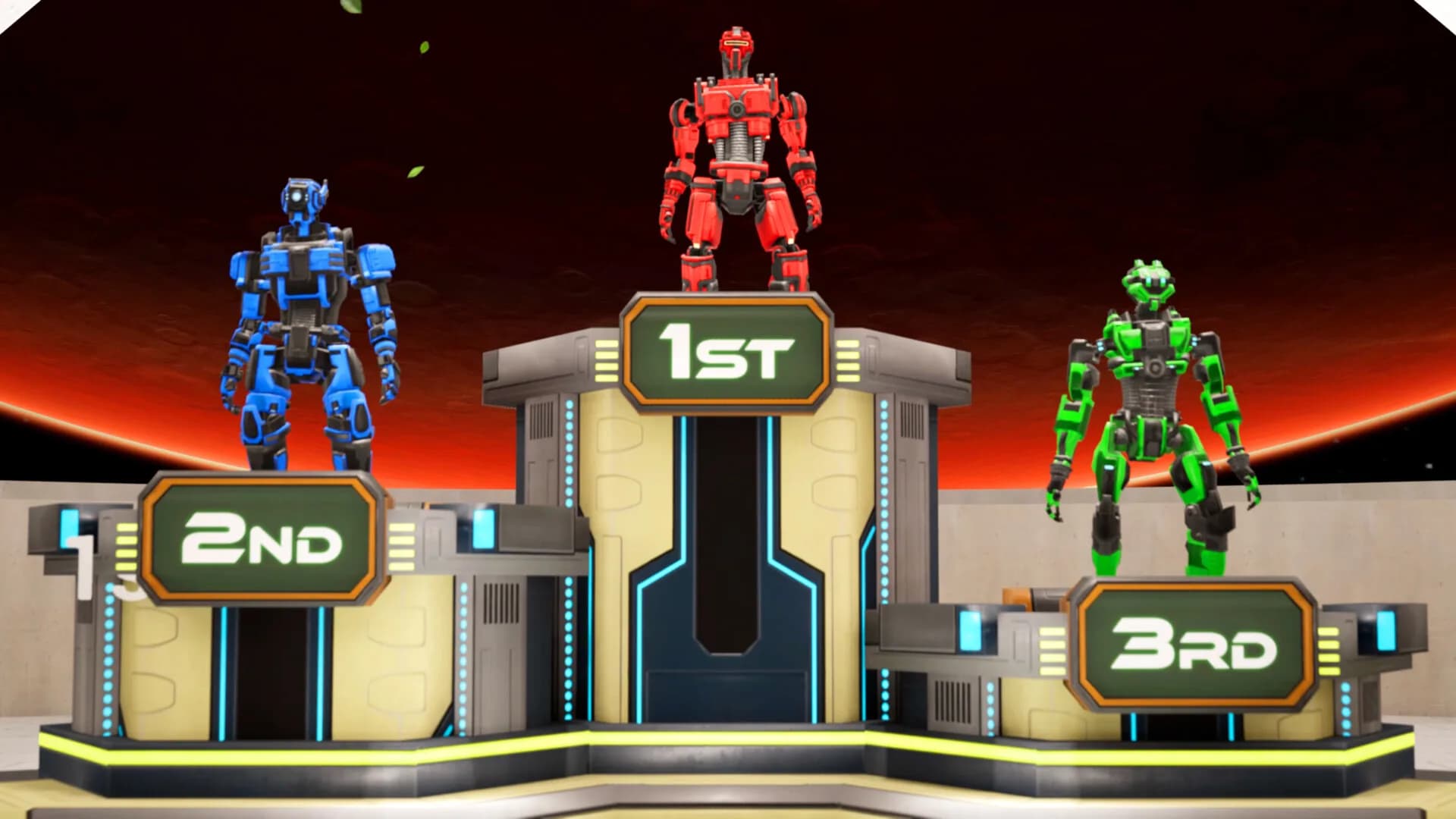 Bow-Bots görsel 7