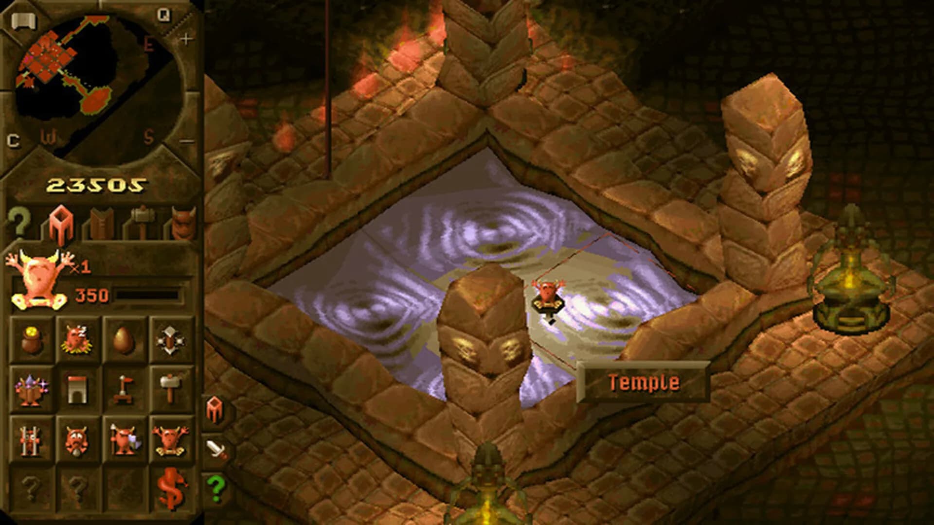 Dungeon Keeper Gold™ görsel 6