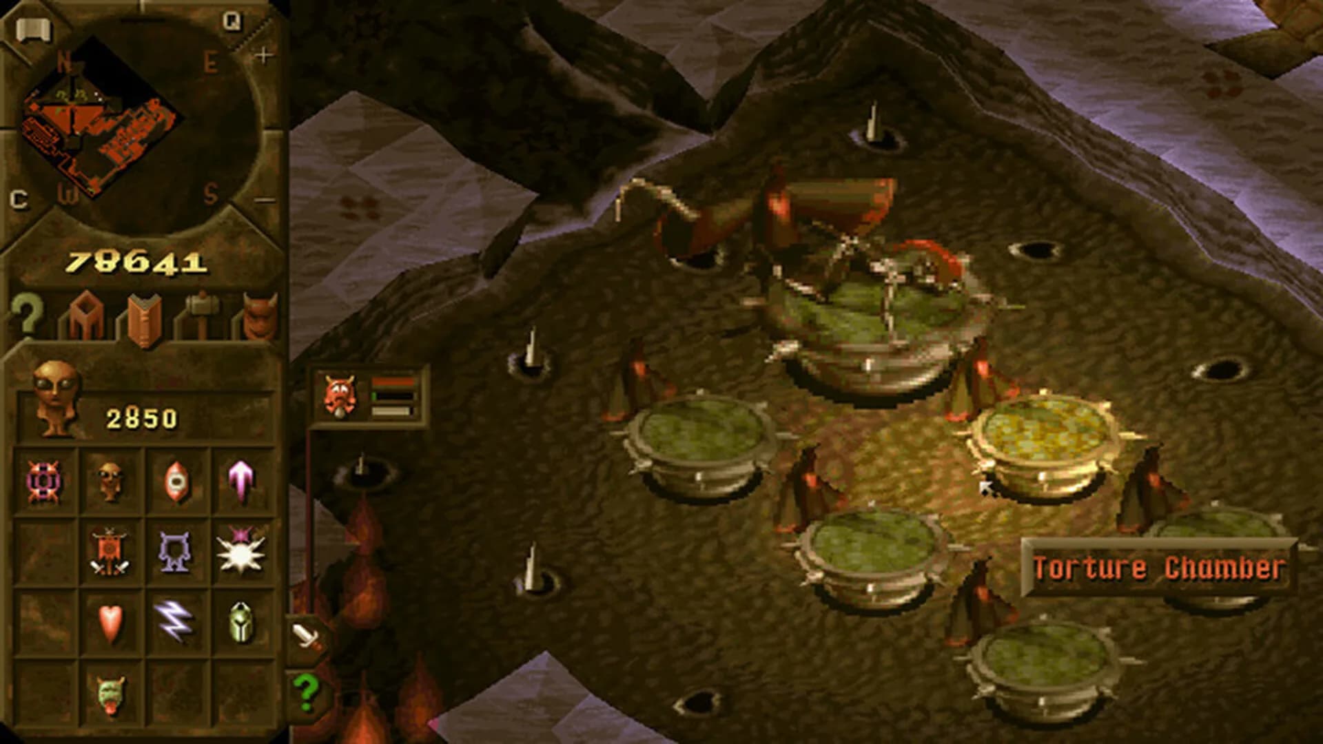 Dungeon Keeper Gold™ görsel 8