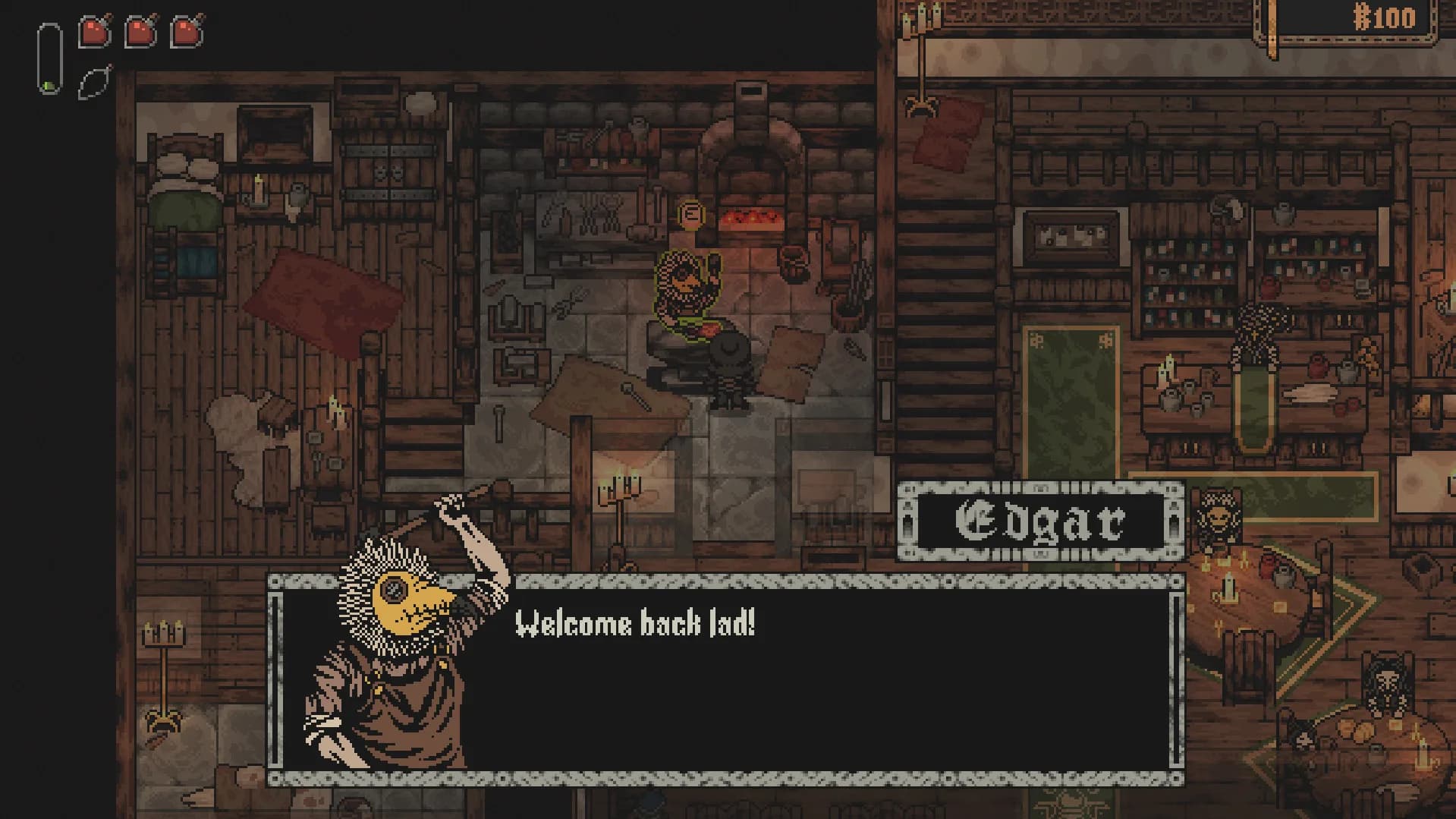 Fowl Scourge görsel 4