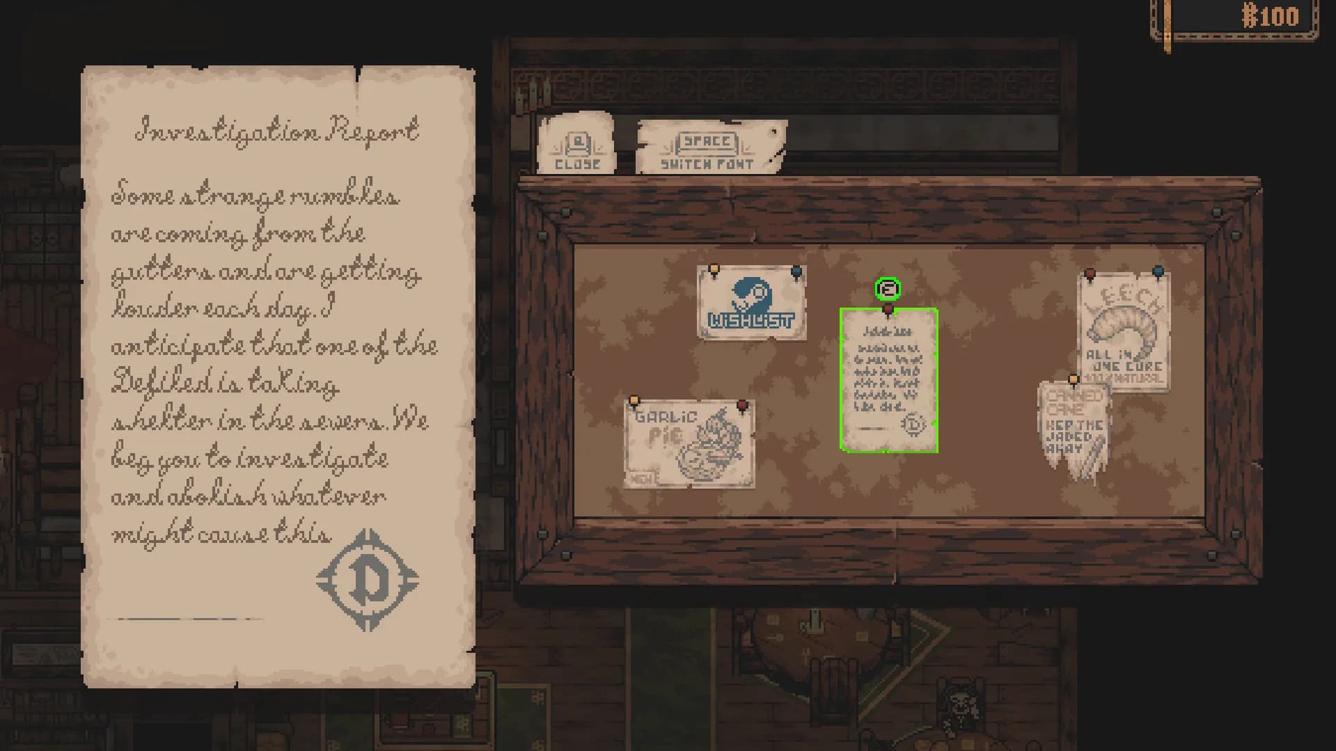 Fowl Scourge görsel 5