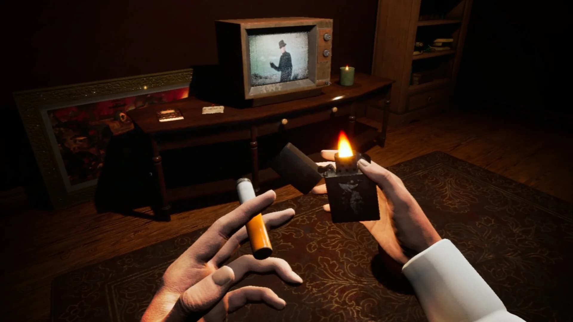 Dagger Woods VR görsel 4