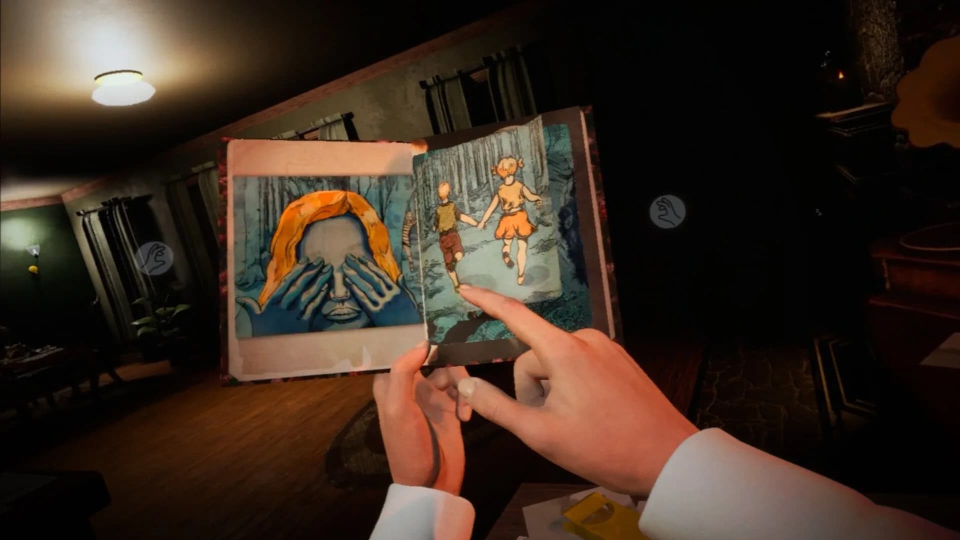 Dagger Woods VR görsel 5