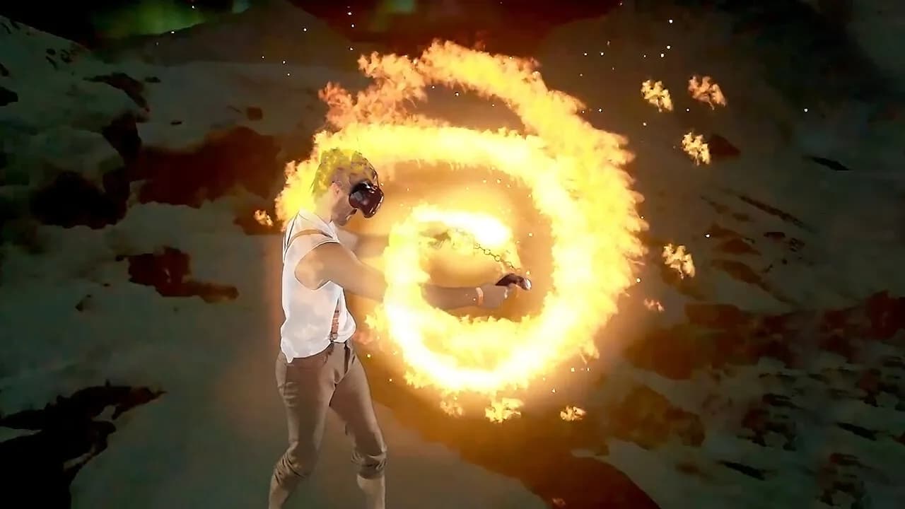 POI: VR Dance görsel 9