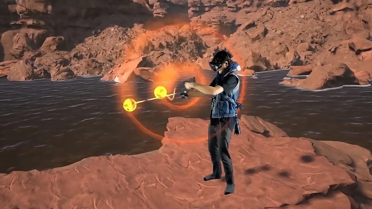 POI: VR Dance görsel 11