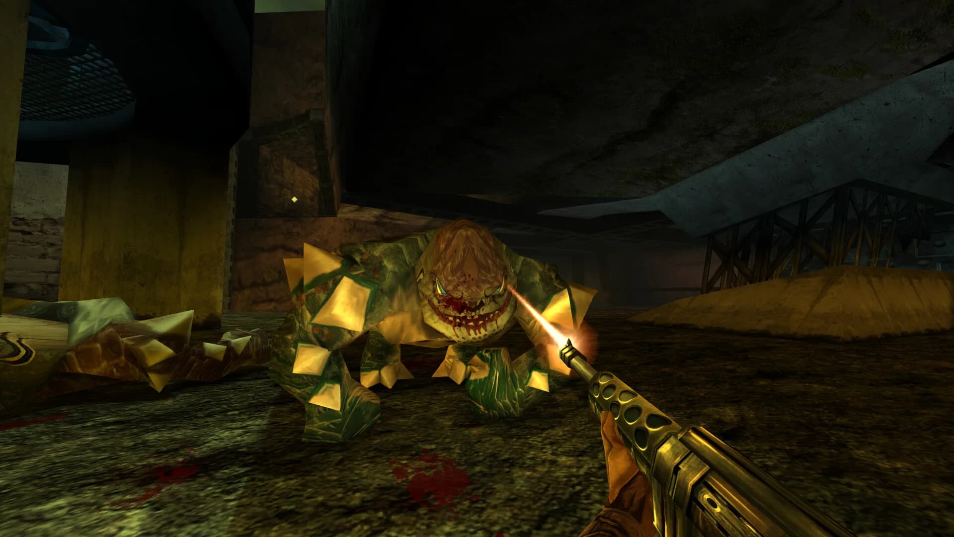 Turok 3: Shadow of Oblivion Remastered görsel 5