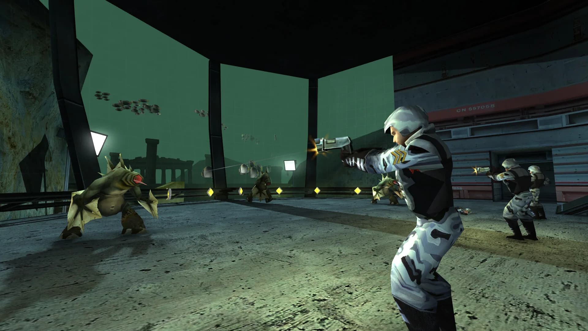 Turok 3: Shadow of Oblivion Remastered görsel 6