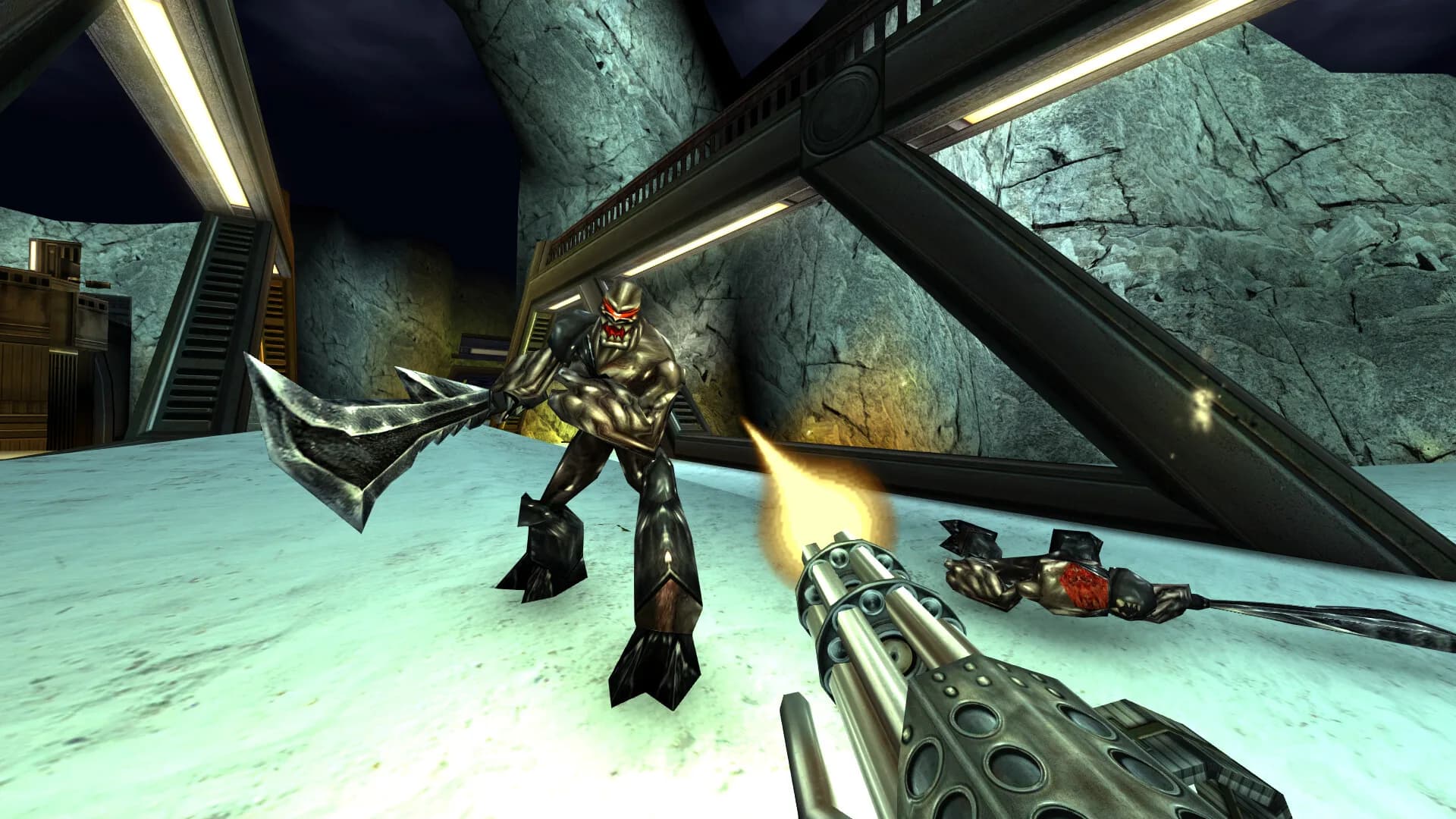 Turok 3: Shadow of Oblivion Remastered görsel 8