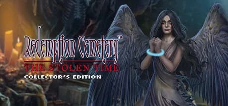 Redemption Cemetery: The Stolen Time Collector's Edition görsel 1
