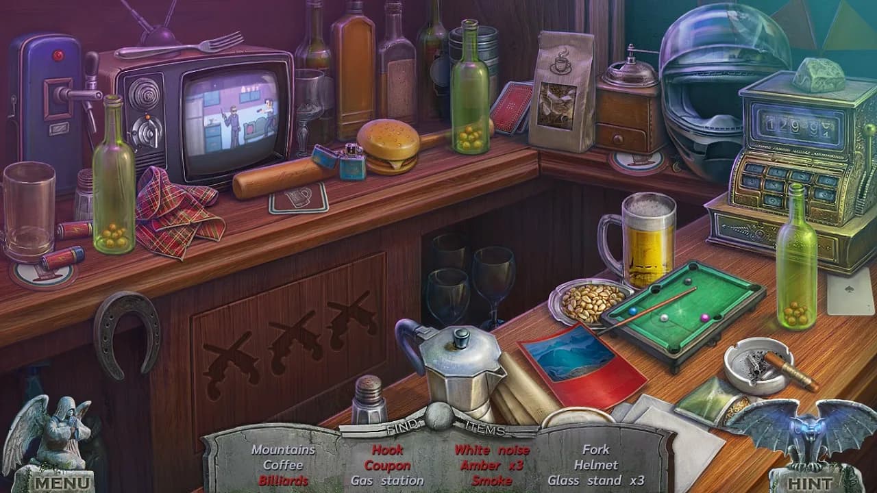 Redemption Cemetery: The Stolen Time Collector's Edition görsel 2