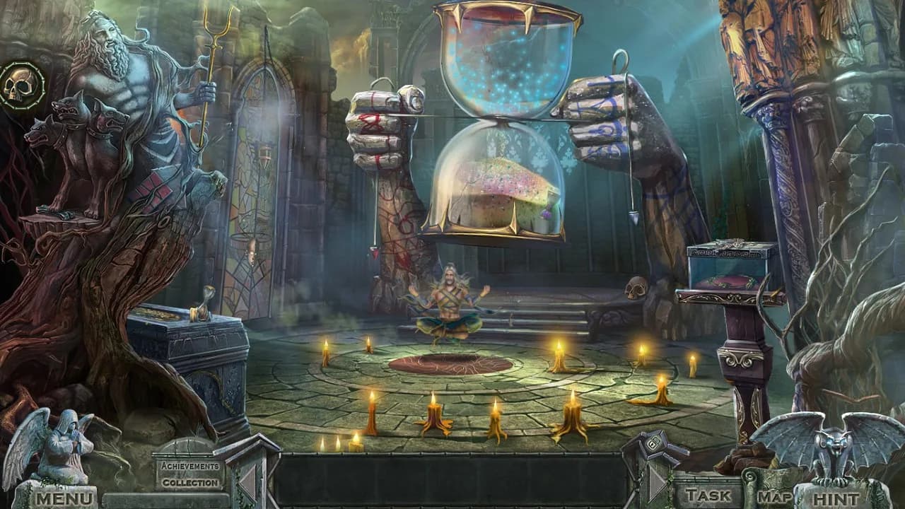 Redemption Cemetery: The Stolen Time Collector's Edition görsel 5