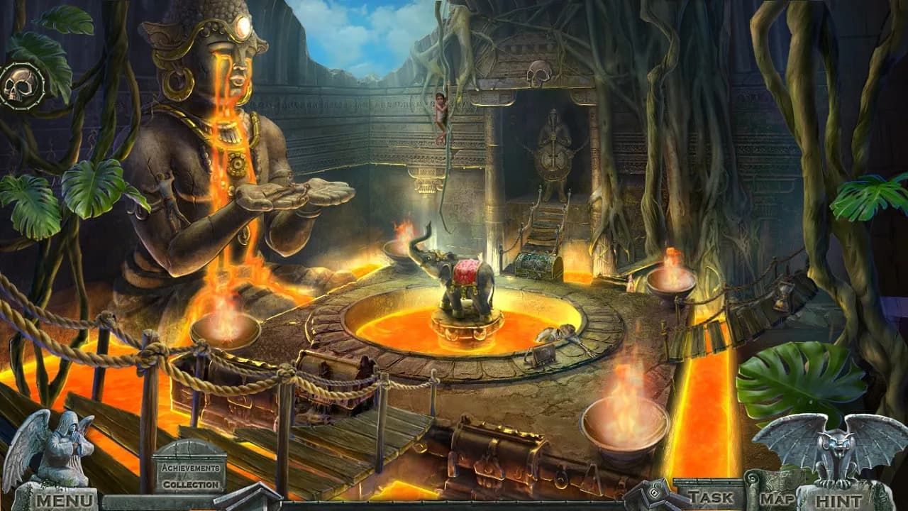 Redemption Cemetery: The Stolen Time Collector's Edition görsel 6