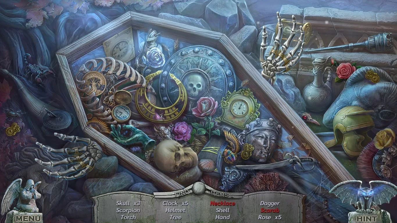 Redemption Cemetery: The Stolen Time Collector's Edition görsel 10