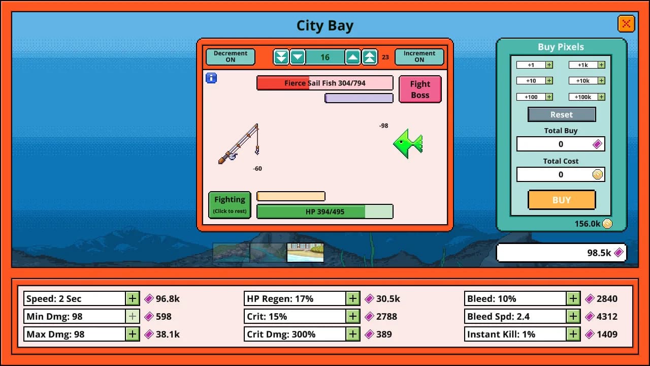 Pacifish görsel 4