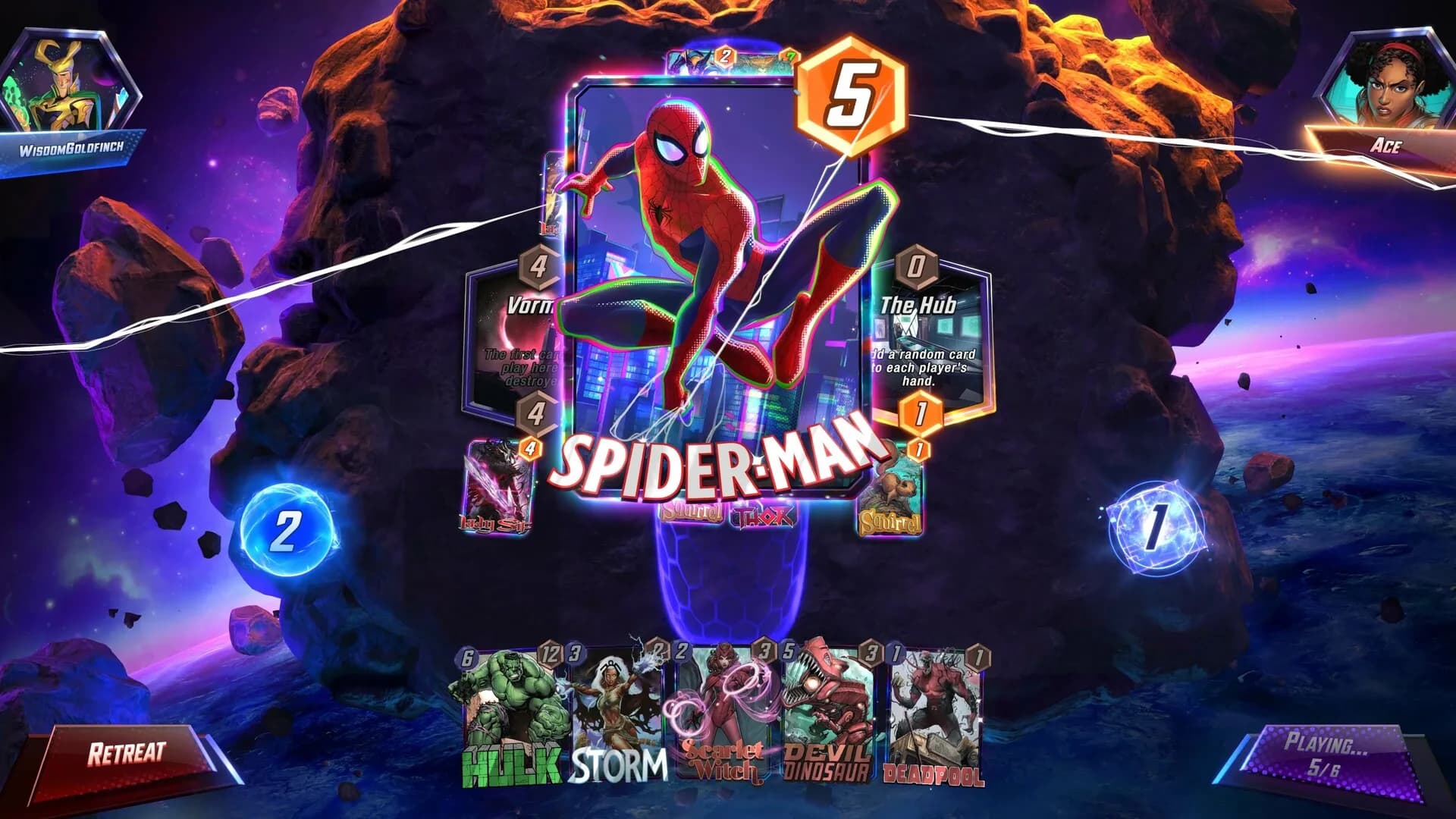 MARVEL SNAP görsel 8