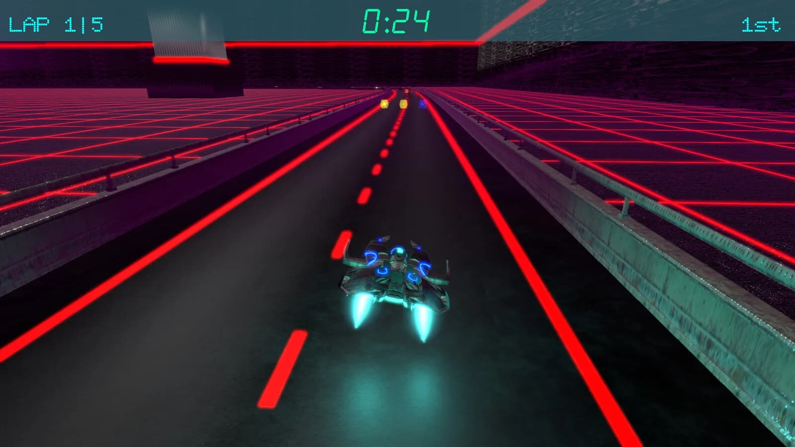 Blitz Roads görsel 2