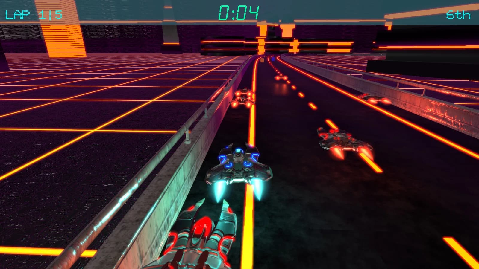 Blitz Roads görsel 3