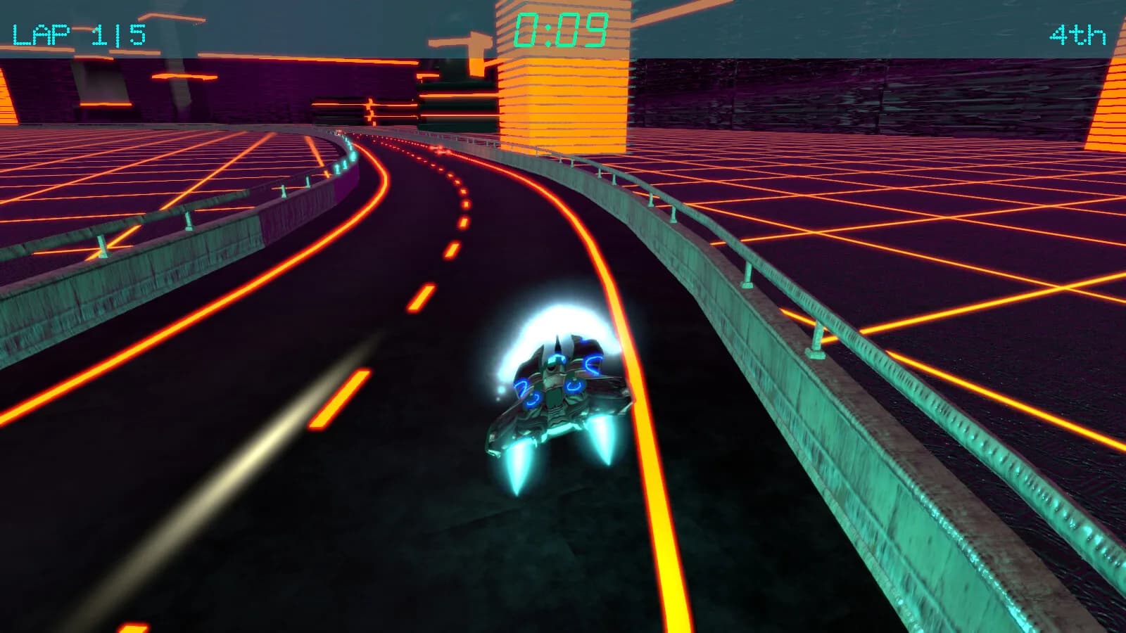 Blitz Roads görsel 5