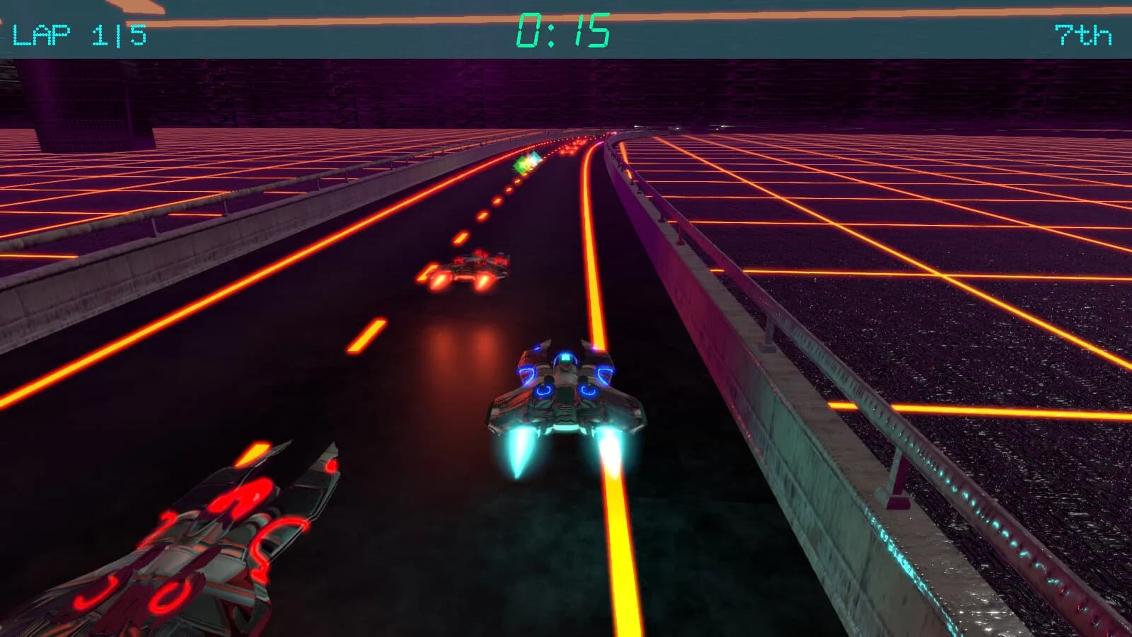 Blitz Roads görsel 8