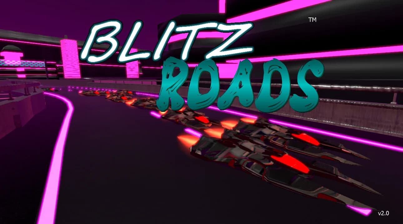 Blitz Roads görsel 9