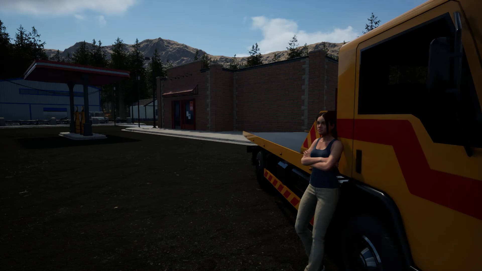 Evergreen - Mountain Life Simulator görsel 13