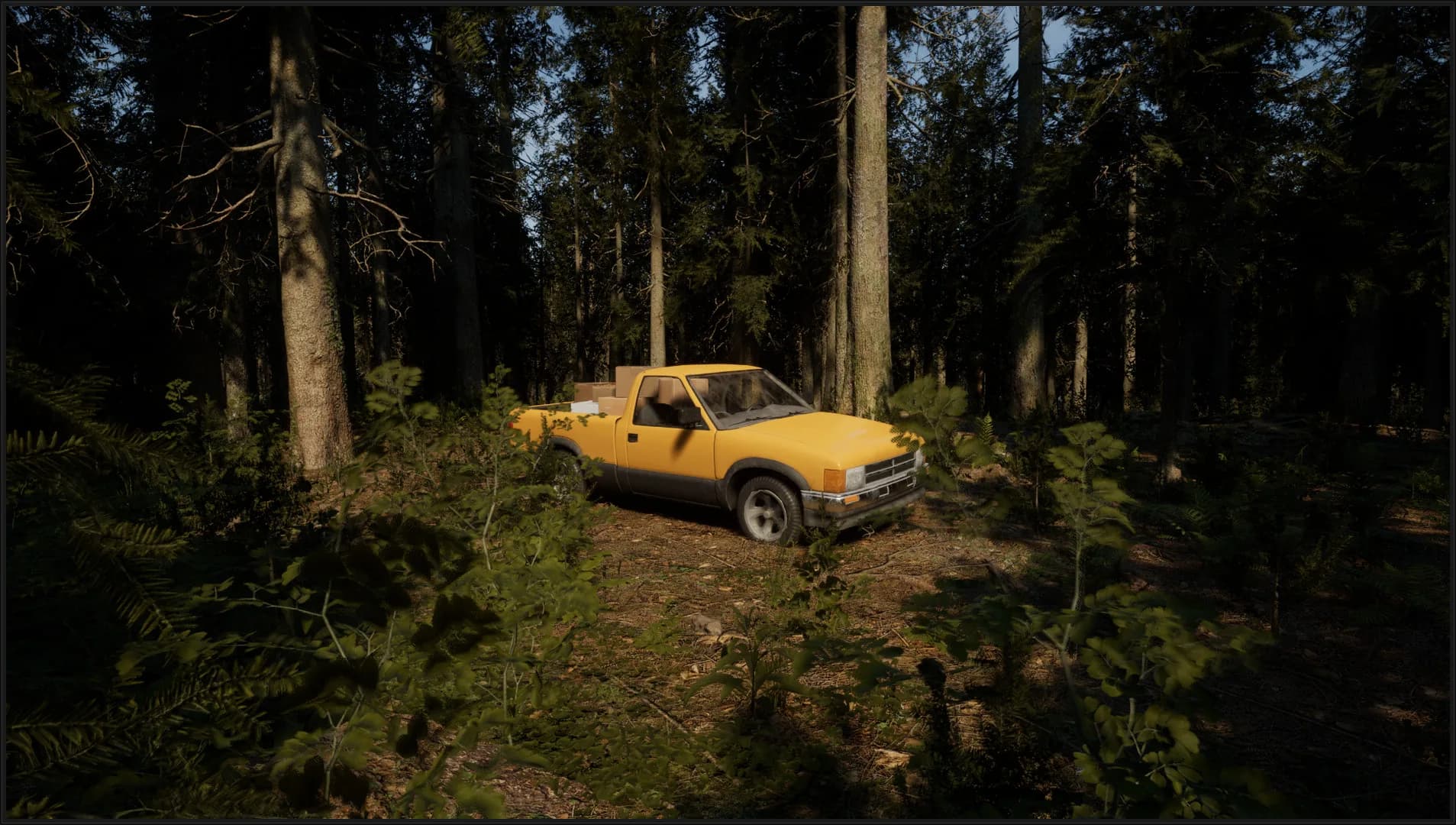 Evergreen - Mountain Life Simulator görsel 8