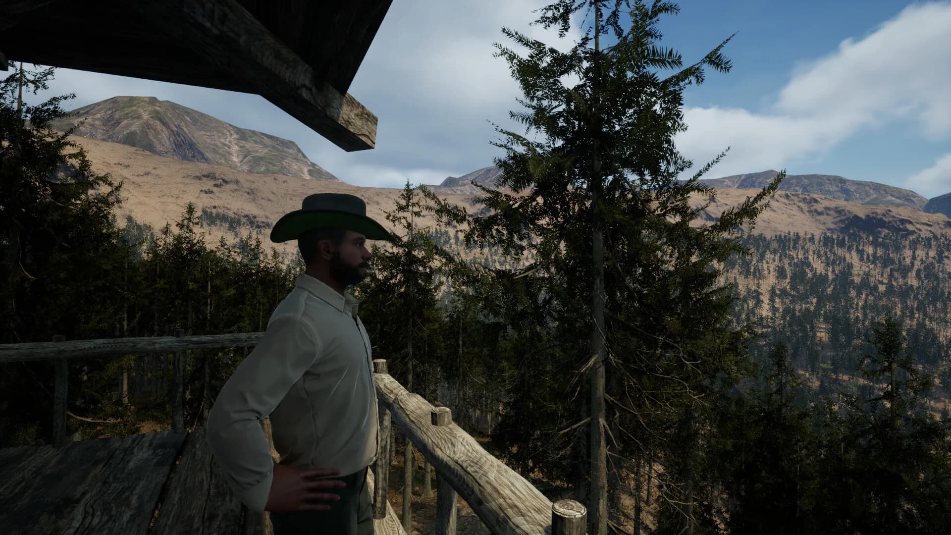 Evergreen - Mountain Life Simulator görsel 10