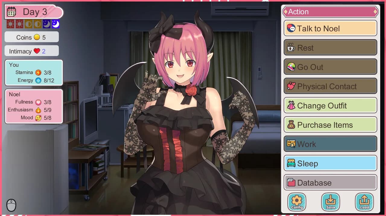 Succubus life görsel 3