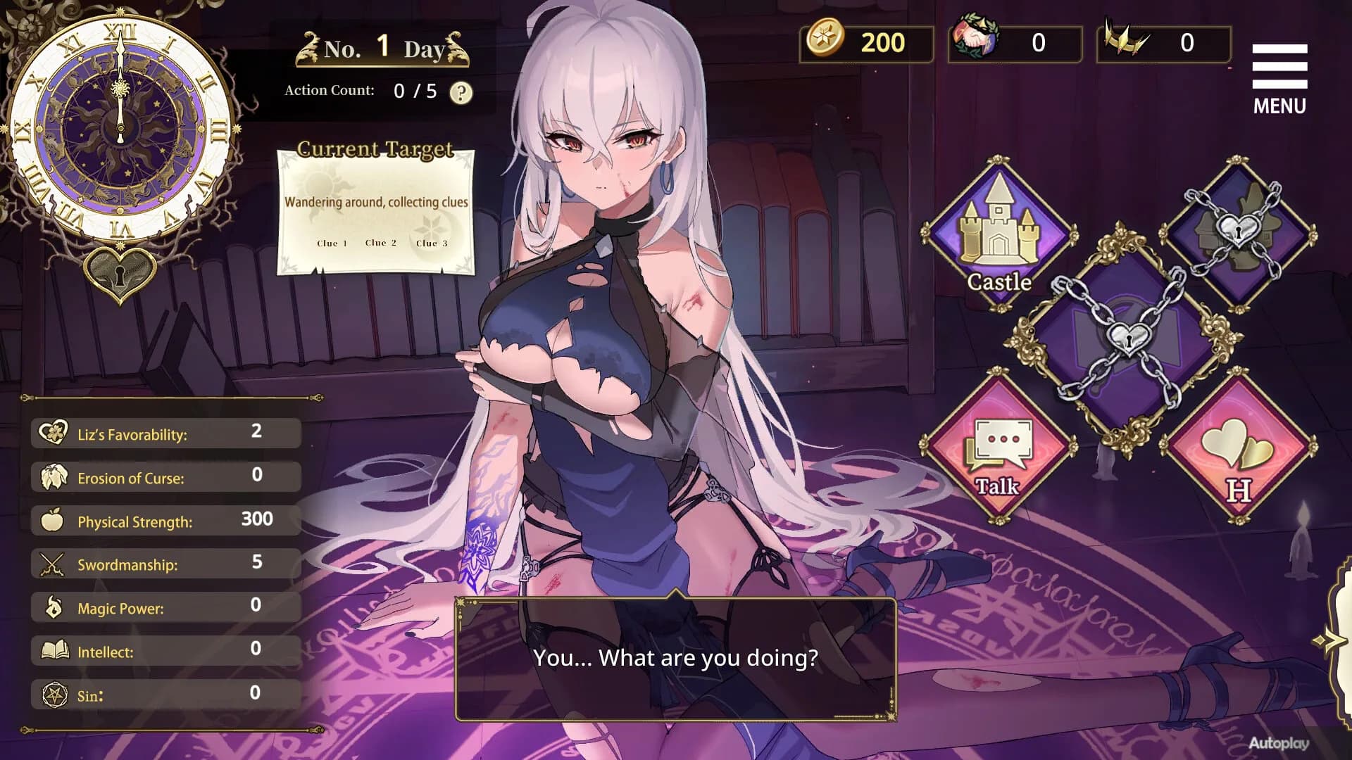 Demon Maiden and Slave Summoning görsel 2