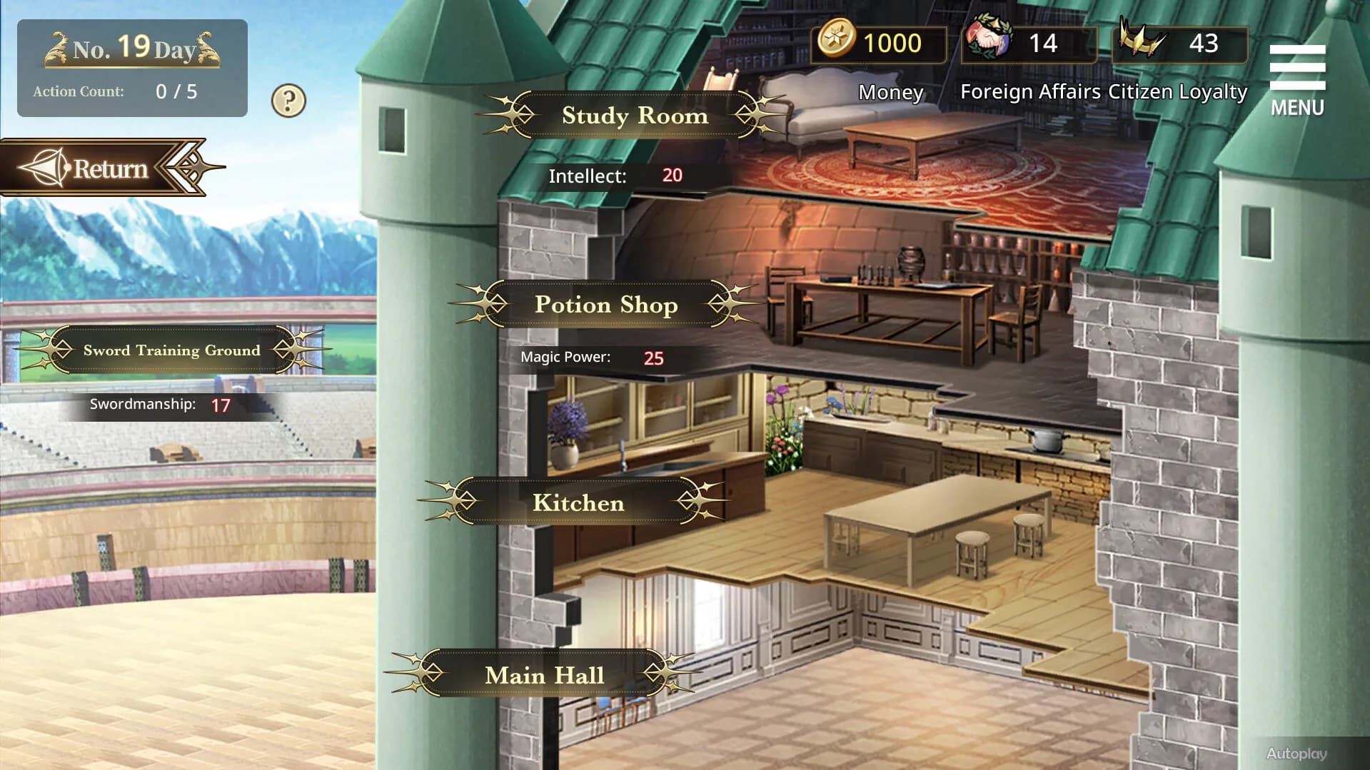Demon Maiden and Slave Summoning görsel 15