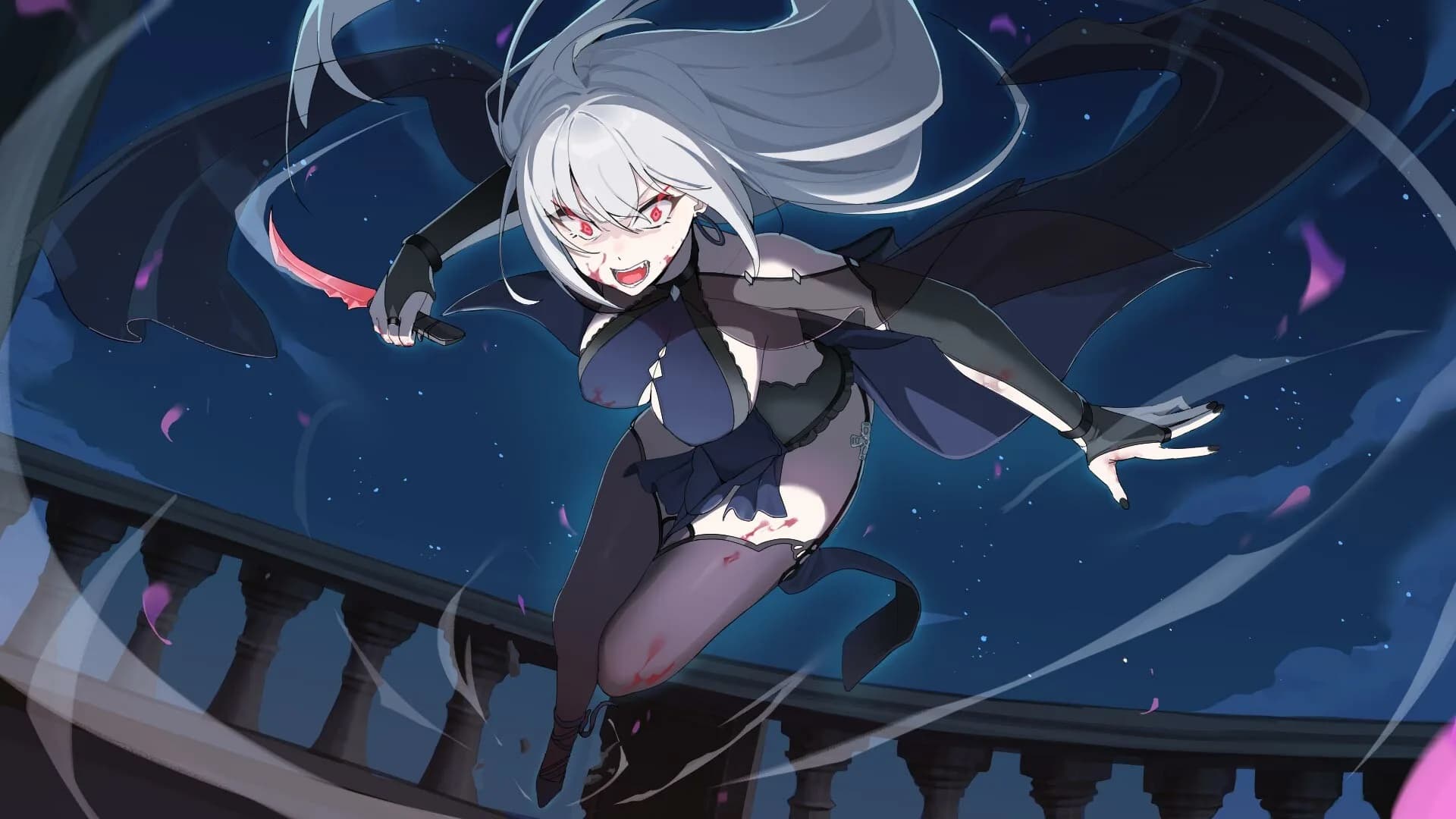 Demon Maiden and Slave Summoning görsel 16