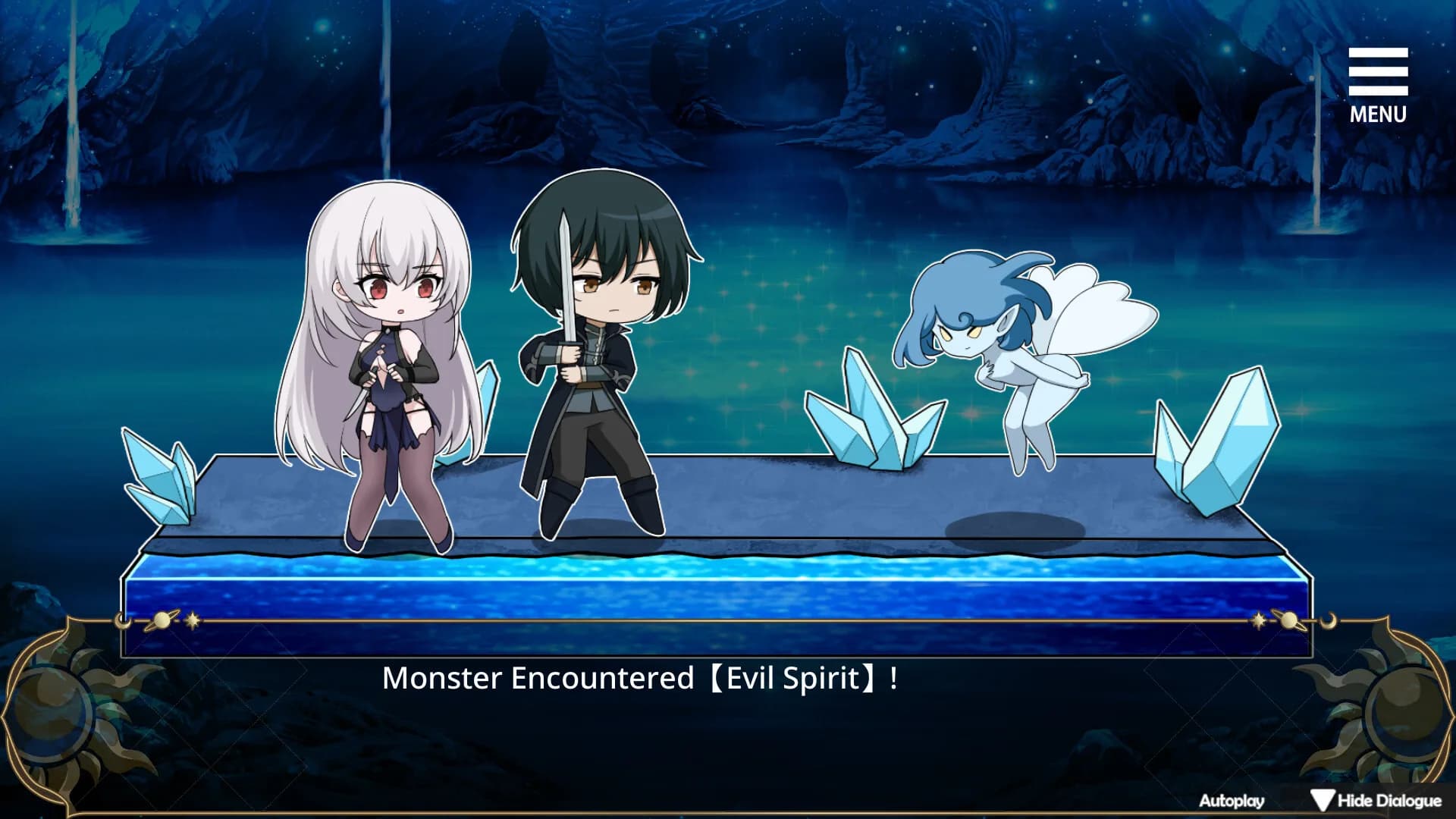 Demon Maiden and Slave Summoning görsel 4