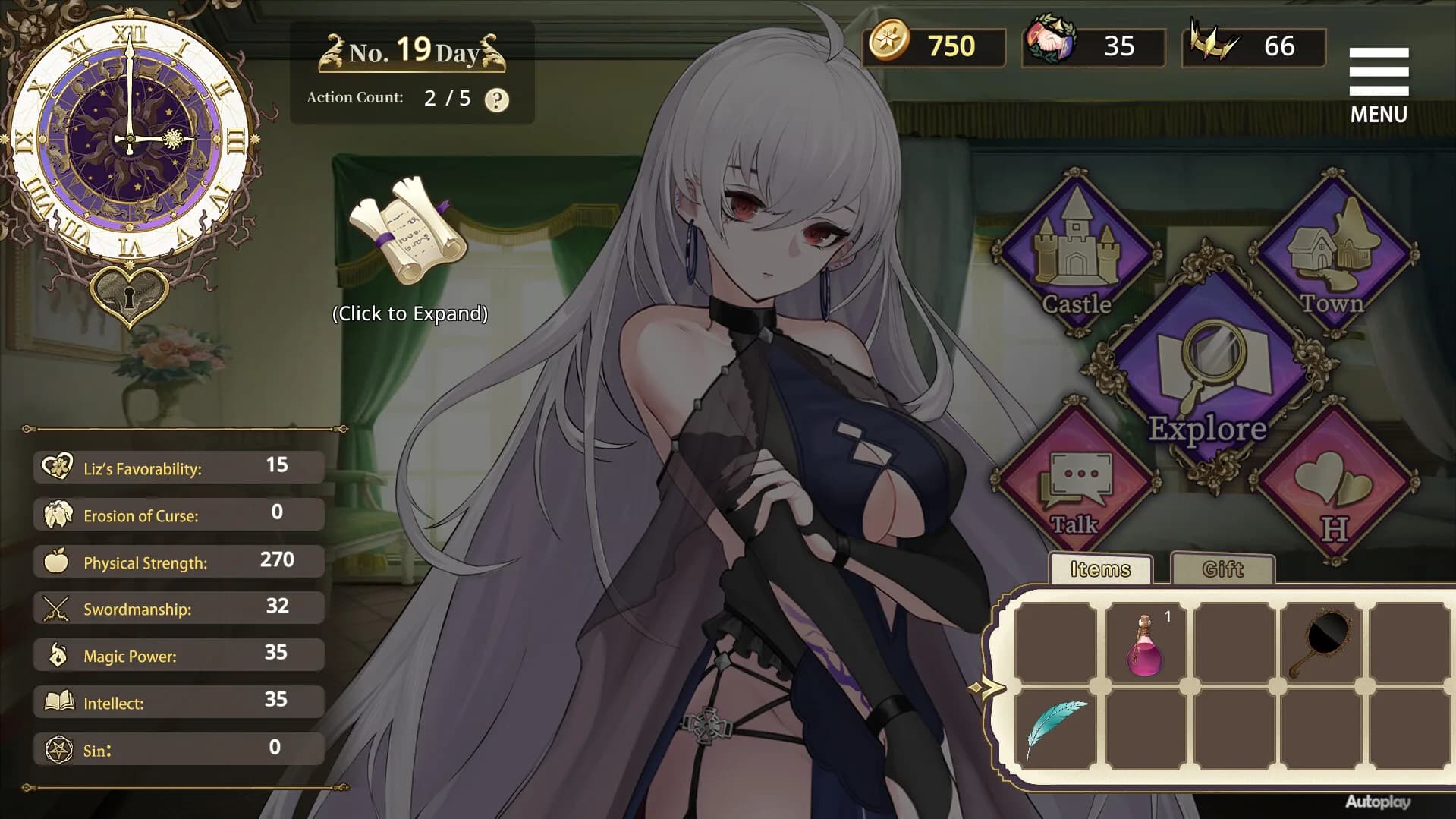 Demon Maiden and Slave Summoning görsel 7