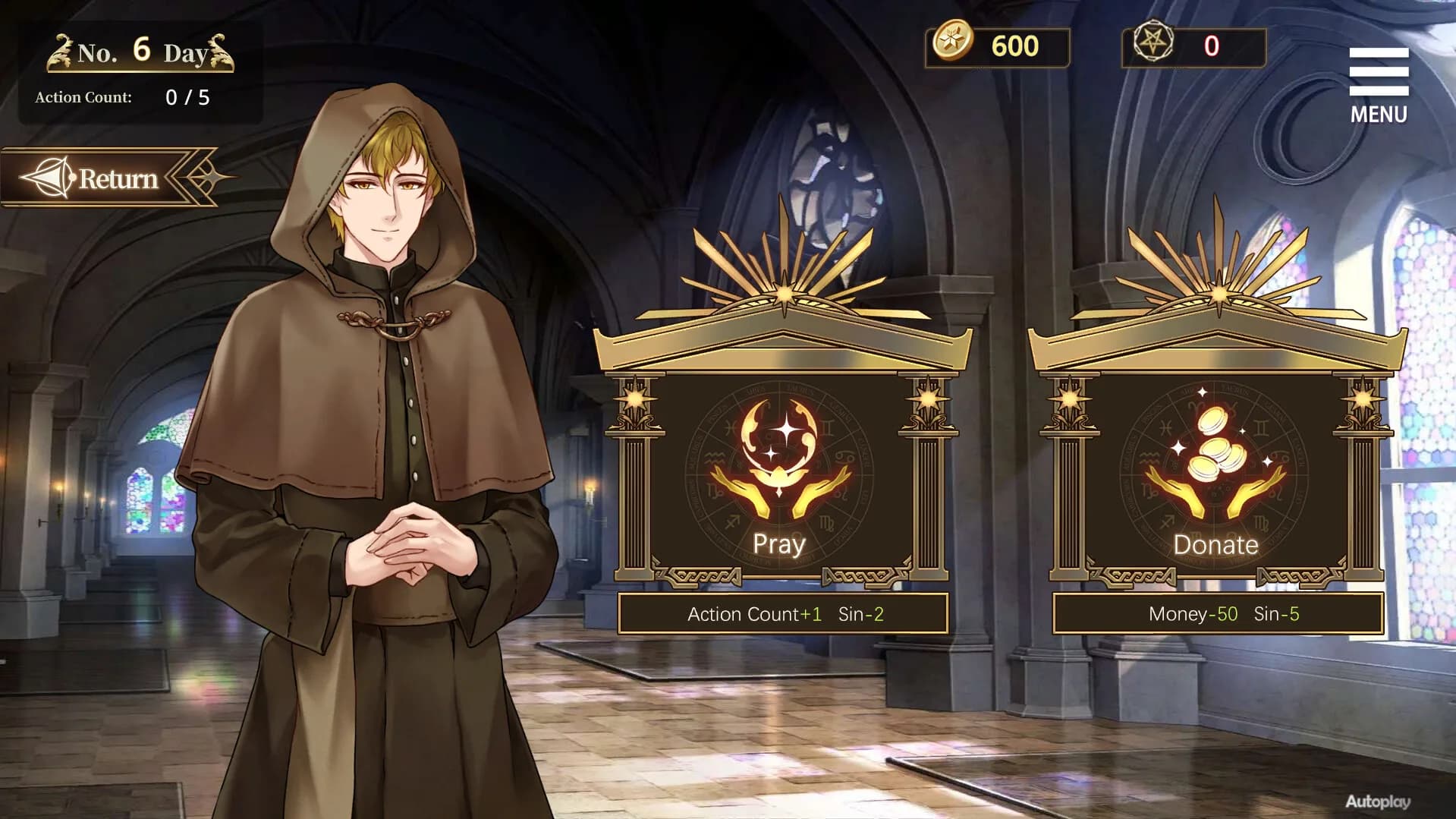 Demon Maiden and Slave Summoning görsel 10