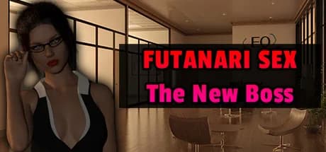 Futanari Sex - The New Boss görsel 1