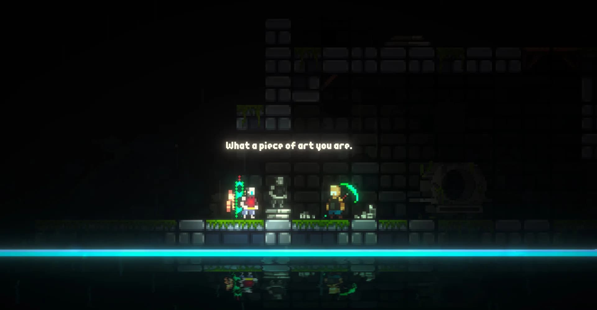 Himno The Silent Melody: Ruins görsel 7