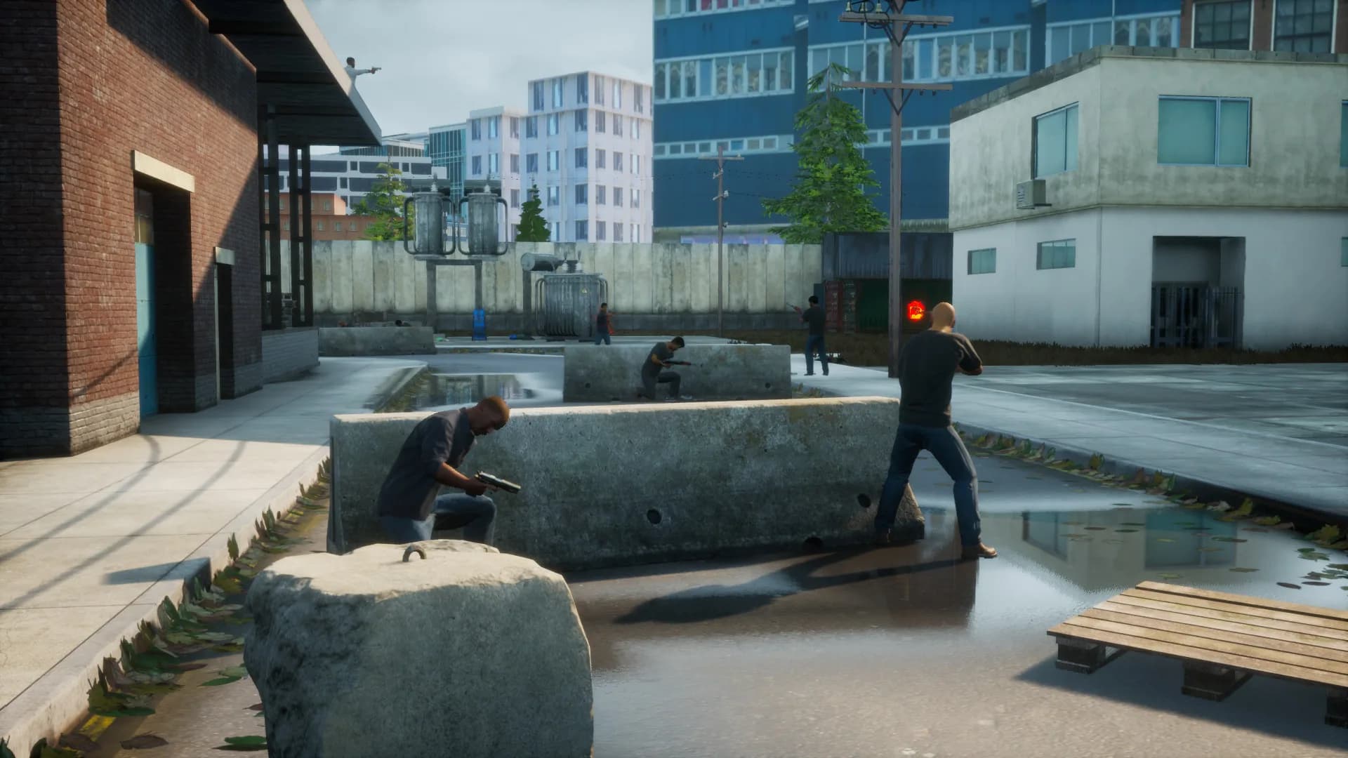 Offenders görsel 8