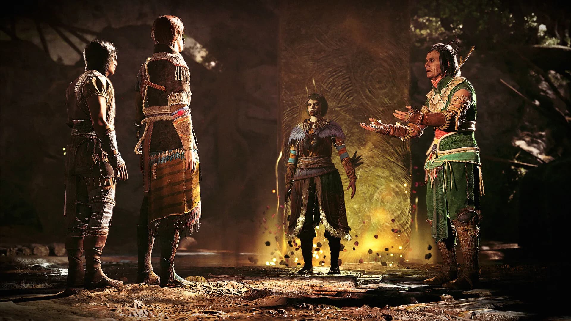 GreedFall: The Dying World görsel 2