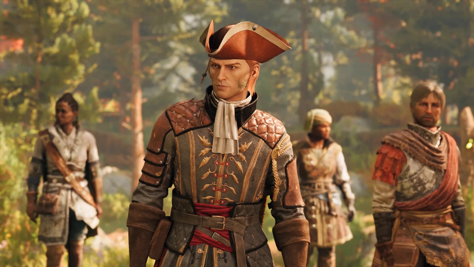GreedFall: The Dying World görsel 3