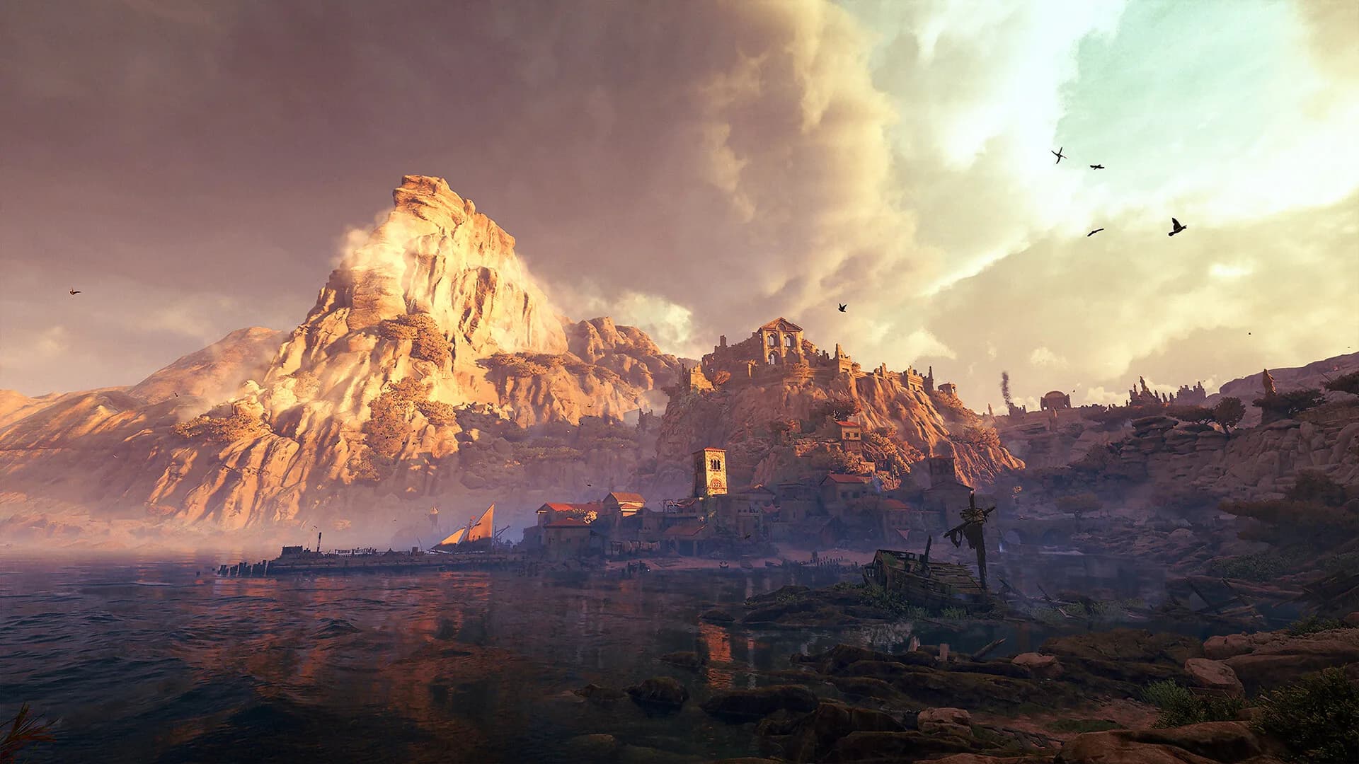 GreedFall: The Dying World görsel 4