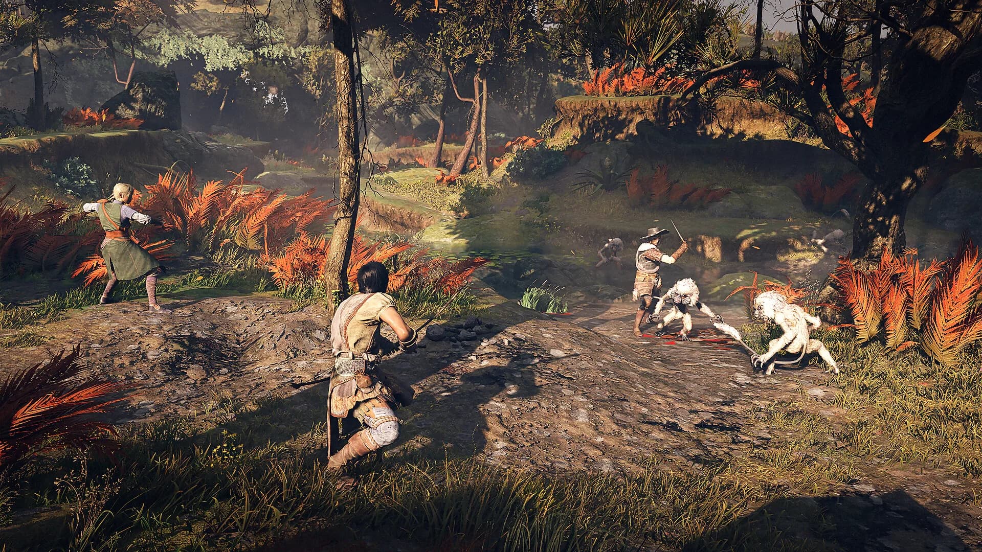 GreedFall: The Dying World görsel 7