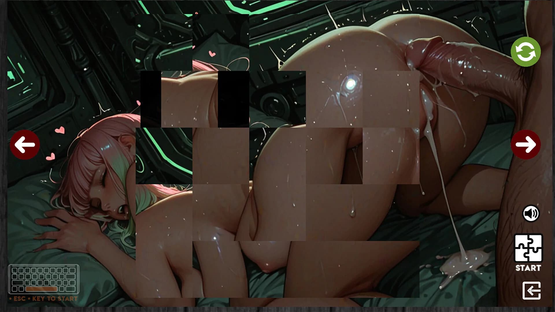 Enter the Cum™: an Erotic Porn Sexual Pleasure! görsel 14