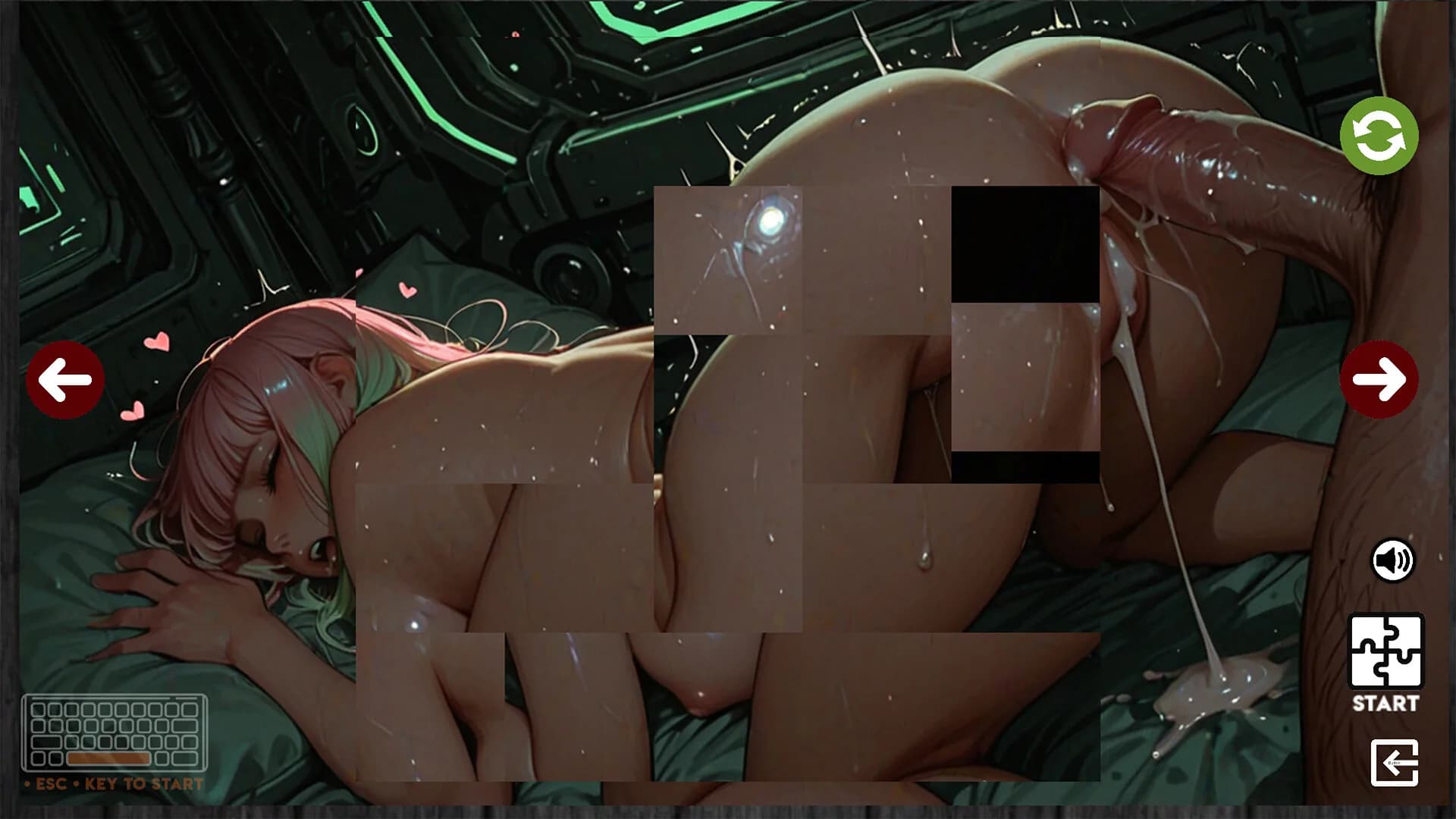 Enter the Cum™: an Erotic Porn Sexual Pleasure! görsel 15