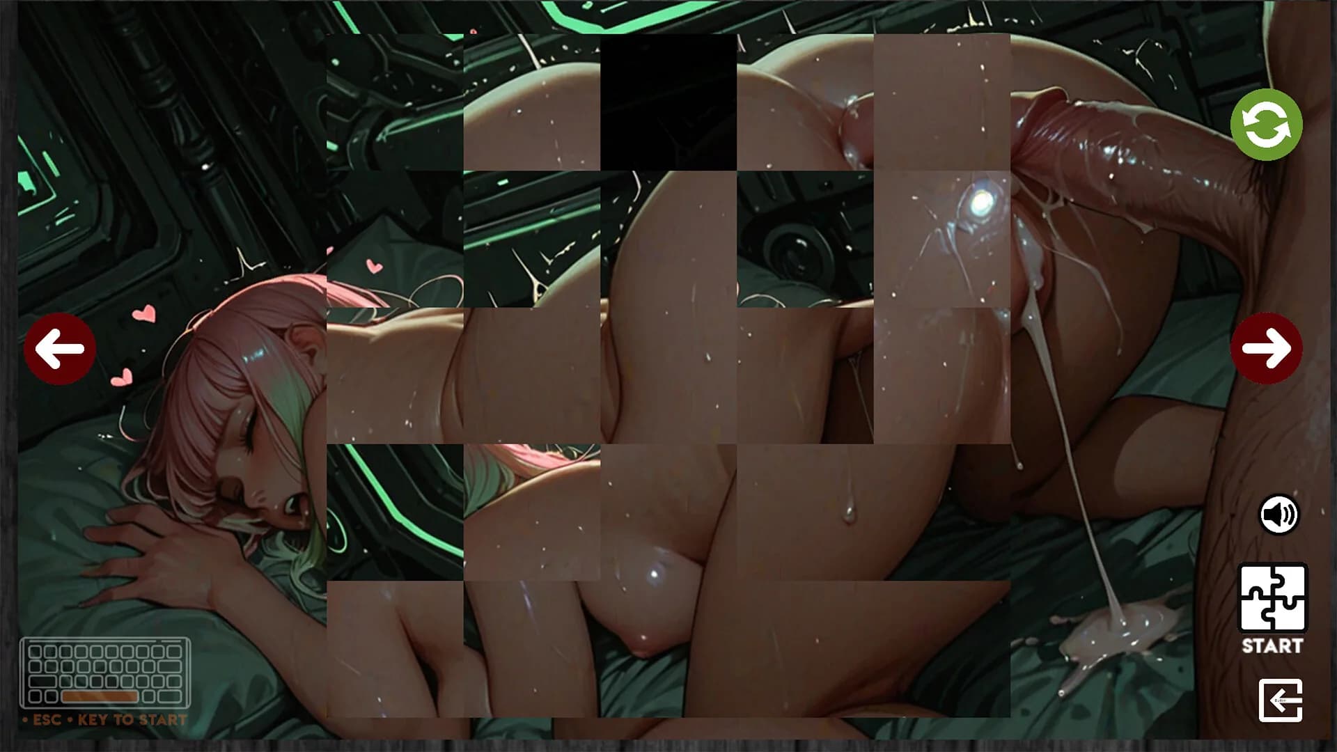 Enter the Cum™: an Erotic Porn Sexual Pleasure! görsel 18